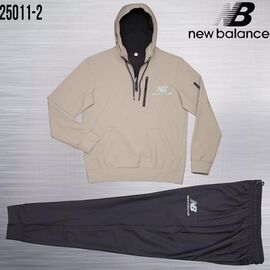 Костюм спортивний чоловічий AZ1059-25011-2 beige р.M-3XL "REMAIN" недорого оптом від прямого постачальника