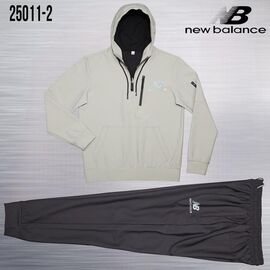 Костюм спортивний чоловічий AZ1061-25011-2 beige р.M-3XL "REMAIN" недорого оптом від прямого постачальника