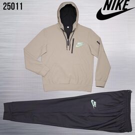 Костюм спортивний чоловічий AZ1067-25011 beige р.M-3XL "REMAIN" недорого оптом від прямого постачальника