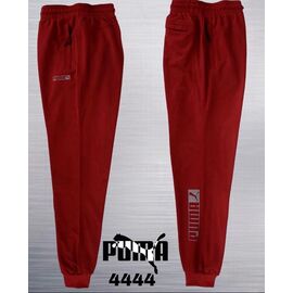 Штани спортивні чоловічі AZ1088-4444 red р.2XL-6XL "REMAIN" недорого оптом від прямого постачальника
