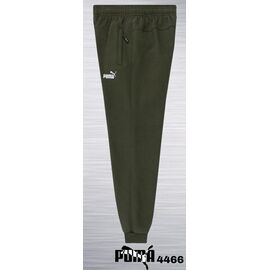 Штани спортивні чоловічі AZ1089-4466 green р.2XL-6XL "REMAIN" недорого оптом від прямого постачальника
