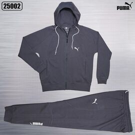 Костюм спортивний чоловічий AZ1110-25002 grey р.M-3XL "REMAIN" недорого оптом від прямого постачальника