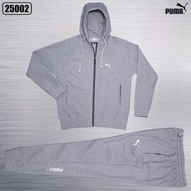 Костюм спортивний чоловічий AZ1111-25002 grey р.M-3XL "REMAIN" недорого оптом від прямого постачальника