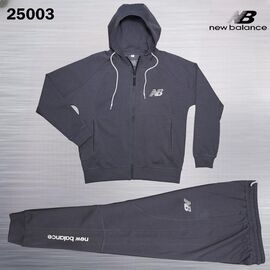 Костюм спортивний чоловічий AZ1116-25003 grey р.M-3XL "REMAIN" недорого оптом від прямого постачальника