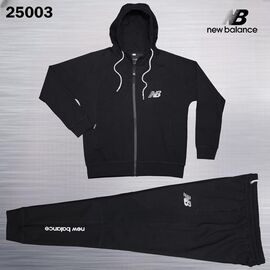 Костюм спортивний чоловічий AZ1117-25003 black р.M-3XL "REMAIN" недорого оптом від прямого постачальника