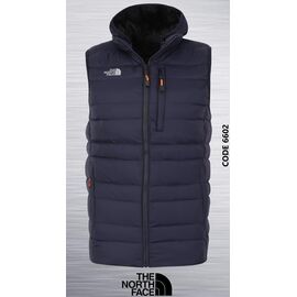 Фотография Жилетка мужская AZ1129-6602 navy р.XL-4XL "REMAIN" недорого оптом от прямого поставщика