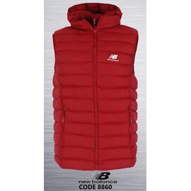Фотография Жилетка мужская AZ1135-8860 red р.46-52 "REMAIN" недорого оптом от прямого поставщика