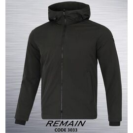 Куртка чоловіча AZ1172-3033 khaki р.M-3XL "REMAIN" недорого оптом від прямого постачальника