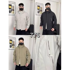Куртка чоловіча 776 olive р.L-4XL "F.T.H" недорого оптом від прямого постачальника