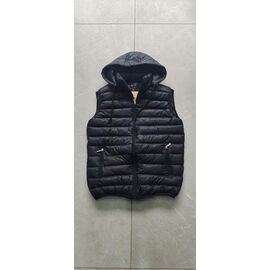 Фотография Жилетка детская на мальчика 25112 black р.8-16 "Flong" недорого оптом от прямого поставщика