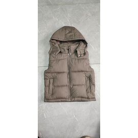 Фотография Жилетка детская на девочку 26115 brown р.7-13 "Flong" недорого оптом от прямого поставщика