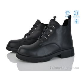 Фотография Ботинки женские стильные Весна/осень MP3-1 (8 пар р.36-41) "L&M-Lemon" недорого оптом от прямого поставщика