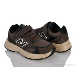 Кросівки дитячі модні Весна/осінь 575-3 (8 пар р.32-37) "Xifa kids" недорого оптом від прямого постачальника