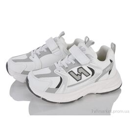 Кросівки дитячі модні Весна/осінь 574-2 (8 пар р.32-37) "Xifa kids" недорого оптом від прямого постачальника