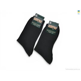 Шкарпетки для чоловіків Весна/осінь N004 black (12 шт. р.сітка39-41) "ГС Шкарпетки" недорого оптом від прямого постачальника
