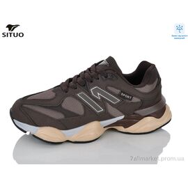 Кросівки жіночі модні Весна/осінь 8709-12 waterproof (8 пар р.36-41) "Situo" недорого оптом від прямого постачальника