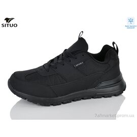 Фотография Кроссовки мужские модные Весна/осень 999-1 waterproof (8 пар р.41-46) "Situo" недорого оптом от прямого поставщика