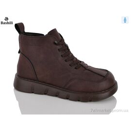 Черевики жіночі стильні Весна/осінь H8627-13 (8 пар р.36-41) "Башили" недорого оптом від прямого постачальника