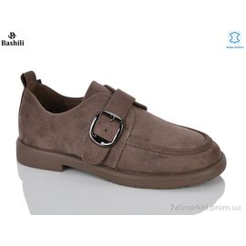 Туфлі жіночі стильні Весна/осінь H6629-13 (8 пар р.36-41) "Башили" недорого оптом від прямого постачальника