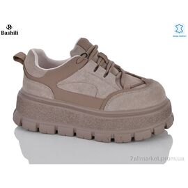 Кросівки жіночі модні Весна/осінь H6655-9 (8 пар р.36-41) "Башили" недорого оптом від прямого постачальника
