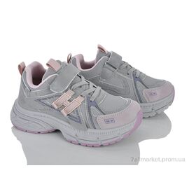 Кросівки дитячі модні Весна/осінь 583-1 (6 пар р.32-37) "Xifa kids" недорого оптом від прямого постачальника