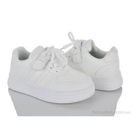 Кросівки дитячі модні Весна/осінь 580-2 (12 пар р.32-37) "Xifa kids" недорого оптом від прямого постачальника