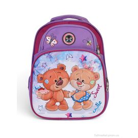 Портфель дитячий S5-19 violet 40*30*13 см, "Red Hat" недорого оптом від прямого постачальника
