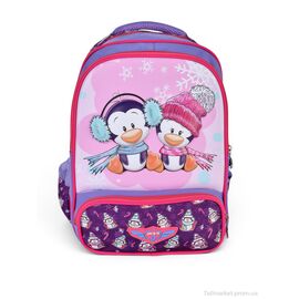 Портфель дитячий S5-28 violet 40*30*13 см, "Red Hat" недорого оптом від прямого постачальника