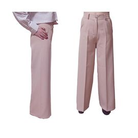 Жіночі штани 129 d.beige р.36-46 "H&S" недорого оптом від прямого постачальника