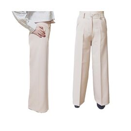 Жіночі штани 129 l.beige р.36-42 "H&S" недорого оптом від прямого постачальника