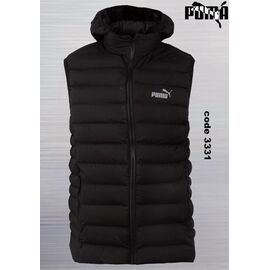 Фотография Жилетка мужская 3331-2 black р.46-54 "REMAIN" недорого оптом от прямого поставщика