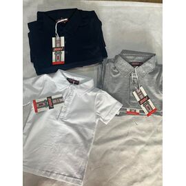футболка дитяча на хлопчика ZA3293 grey р.86-104 "Zayka" недорого оптом від прямого постачальника