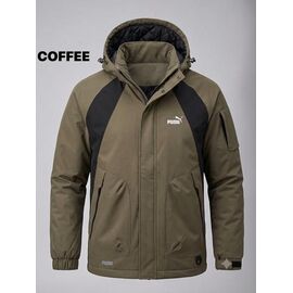 Фотография Ветровка мужская 68318 d.beige р.L-4XL "MACCALI" недорого оптом от прямого поставщика