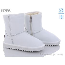 Уггі дитячі утеплені Зима 7805-9 (6 пар р.26-31) "ITTS" недорого оптом від прямого постачальника