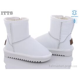 Уггі дитячі утеплені Зима 7801-9 (6 пар р.22-26) "ITTS" недорого оптом від прямого постачальника