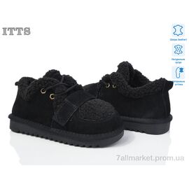 Черевики дитячі зручні Зима 7830 (6 пар р.32-37) "ITTS" недорого оптом від прямого постачальника