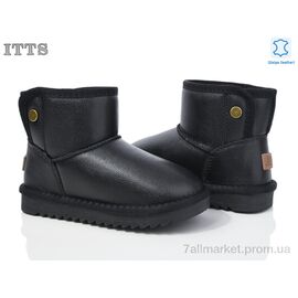 Фотография Угги детские утепленные зима 7820-6 (6 пар р.32-37) "ITTS" недорого оптом от прямого поставщика