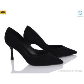 Туфлі жіночі стильні Весна/осінь PP8933-22 (6 пар р.36-40) "Mei De Li" недорого оптом від прямого постачальника