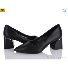 Туфлі жіночі стильні Весна/осінь PP8933-15 (6 пар р.36-40) "Mei De Li" недорого оптом від прямого постачальника