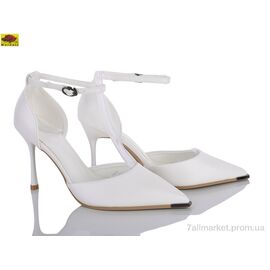 Туфлі жіночі стильні Літо U51-3 (6 пар р.36-40) "Mei De Li" недорого оптом від прямого постачальника