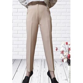 Жіночі штани 142 beige р.38-44 "H&S" недорого оптом від прямого постачальника