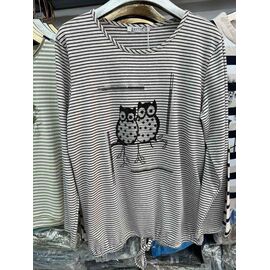 Фотография Свитер женский 5561 grey р.50-56 "P.HEY" недорого оптом от прямого поставщика