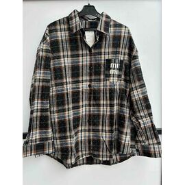 Сорочка жіноча 9932 black р.XL-4XL "P.HEY" недорого оптом від прямого постачальника