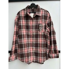Сорочка жіноча 9932-2 pink р.XL-4XL "P.HEY" недорого оптом від прямого постачальника