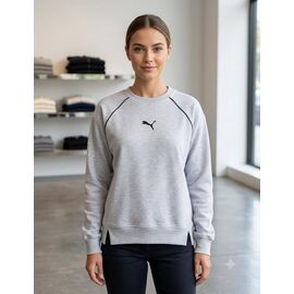 Светр жіночий 2513 grey р.L-XL "Newe" недорого оптом від прямого постачальника