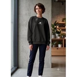 Светр жіночий 4200 black р.L-XL "Newe" недорого оптом від прямого постачальника