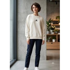 Светр жіночий 4200 l.beige р.L-XL "Newe" недорого оптом від прямого постачальника