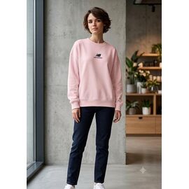 Светр жіночий 4200 pink р.L-XL "Newe" недорого оптом від прямого постачальника