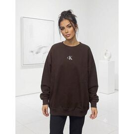 Светр жіночий 74 brown р.L-XL "Newe" недорого оптом від прямого постачальника