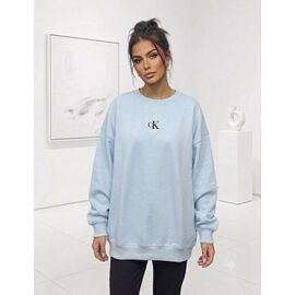 Светр жіночий 74 l.blue р.L-XL "Newe" недорого оптом від прямого постачальника